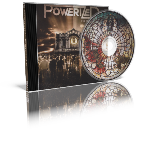 Powerized - The Mirror's Eye (Japanese Edition) (2018)