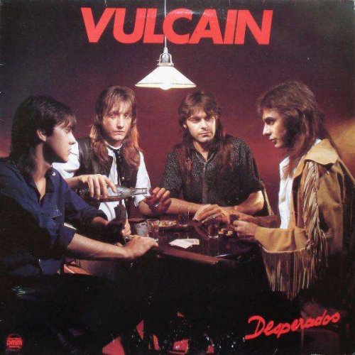 Vulcain - Discography (1984-2013)