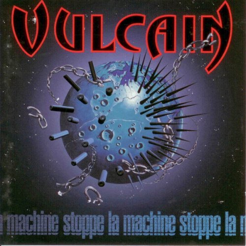 Vulcain - Discography (1984-2013)