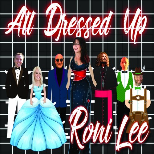 Roni Lee - All Dressed Up [EP] (2018)