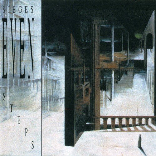 Sieges Even - Discography (1988-2008)