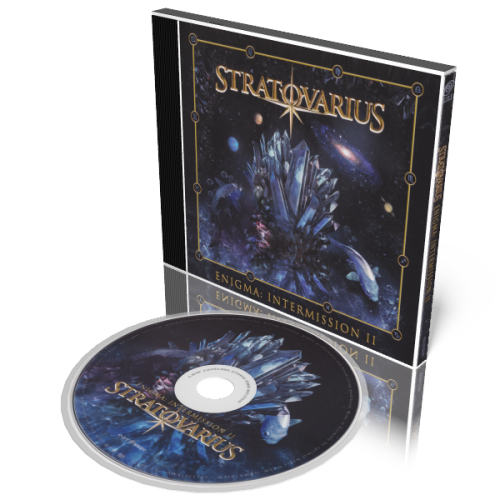 Stratovarius - Enigma: Intermission II (2018)