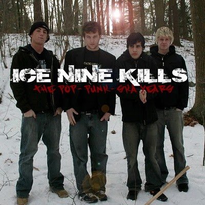 Ice Nine Kills - Discography (2012-2017)
