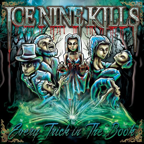 Ice Nine Kills - Discography (2012-2017)