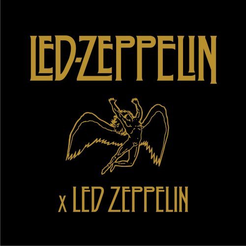 Led Zeppelin - Led Zeppelin x Led Zeppelin (Remastered 2018)