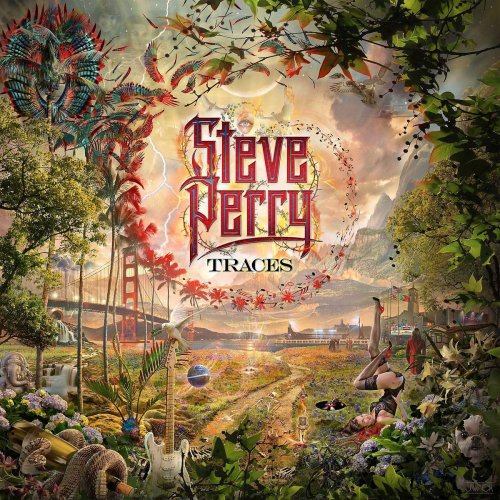 Steve Perry - Traces (Deluxe Edition) (2018)