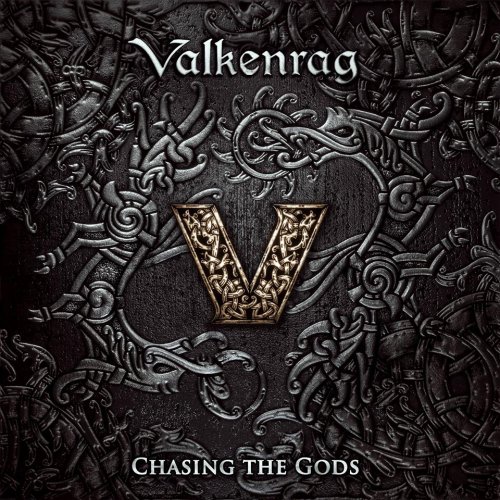 Valkenrag - Chasing The Gods (2018)