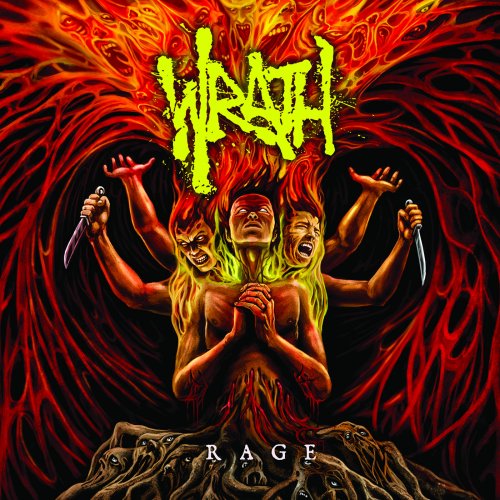 Wrath - Rage (2018)