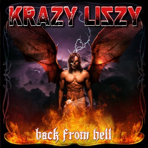 Krazy Lizzy - Back From Hell (2018)