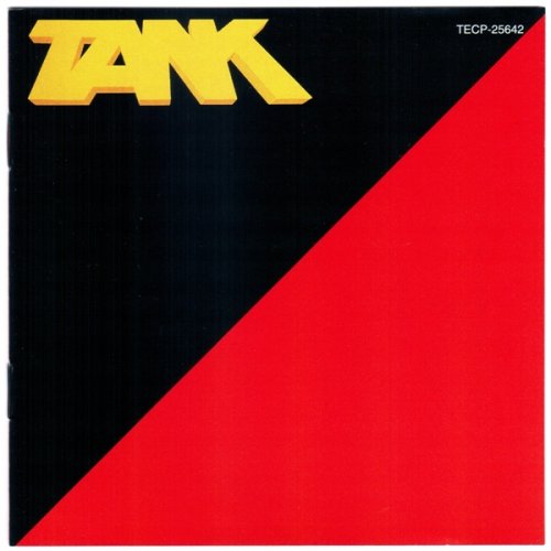 Tank - Discography (1982 - 2015)