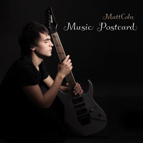 Mattcoln - Music Postcard (2018)