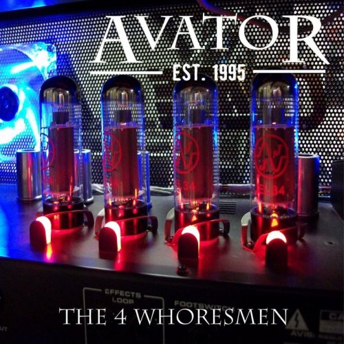 Avator - The Four Whoresmen (2018)