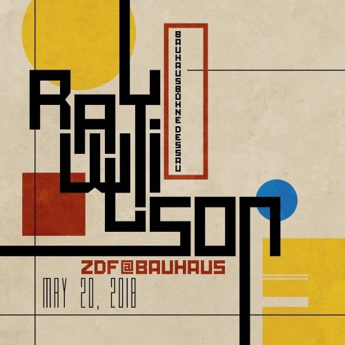 Ray Wilson - Live ZDF at Bauhaus (2018) (BDRip, 1080p)