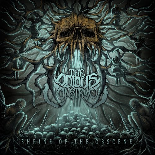The Odious Construct - Shrine of the Obscene (EP) (2018)