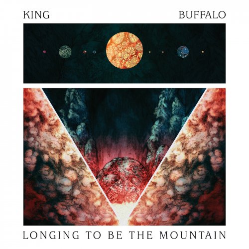King Buffalo - Longing To Be The Mountain (2018)