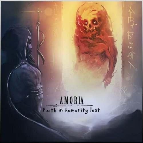 Amoria - Faith in Humanity Lost (2018)