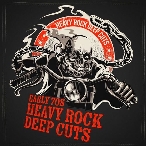 Various Artists - Early 70s Heavy Rock Deep Cuts (2018)