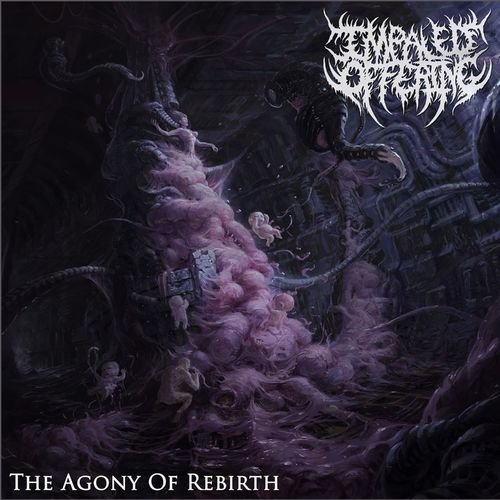 Impaled Offering - The Agony of Rebirth (2018)