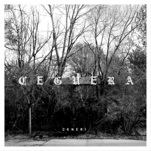 Ceguera - Ceneri [EP] (2018)