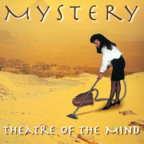 Mystery  Theatre of the Mind (Reissue 2018)