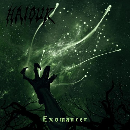Haiduk - Exomancer (2018)