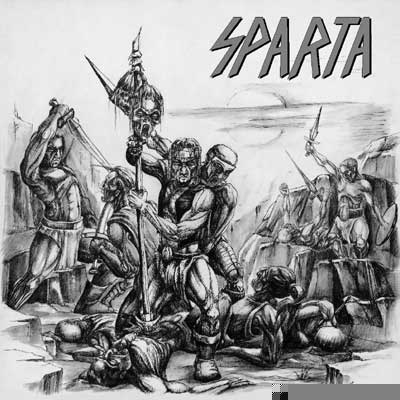 Sparta -  Discography (1980 - 2016)