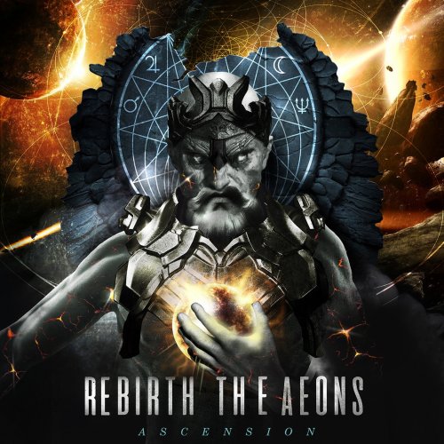 Rebirth The Aeons - Ascension (2018)