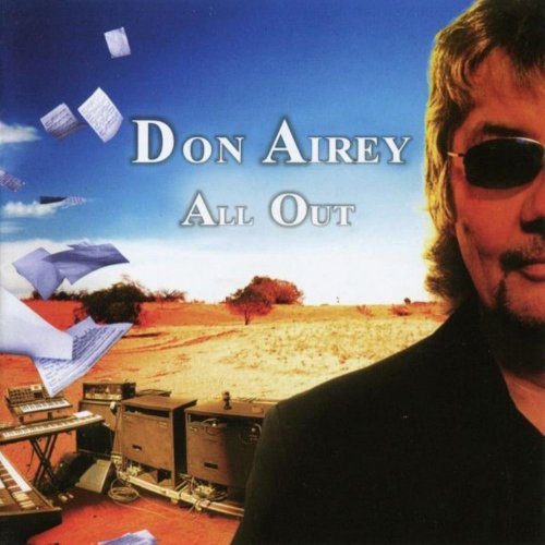 Don Airey - Discography (1988-2014)