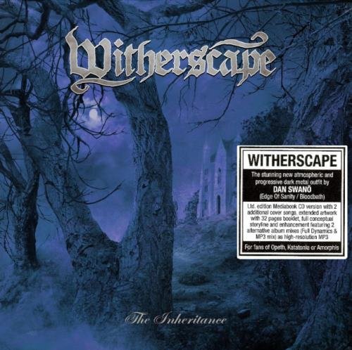 Witherscape - Тhе Inhеritаnсе [Limitеd Еditiоn] (2013)