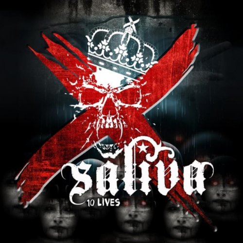 Saliva - 10 Lives (2018) [WEB Release]