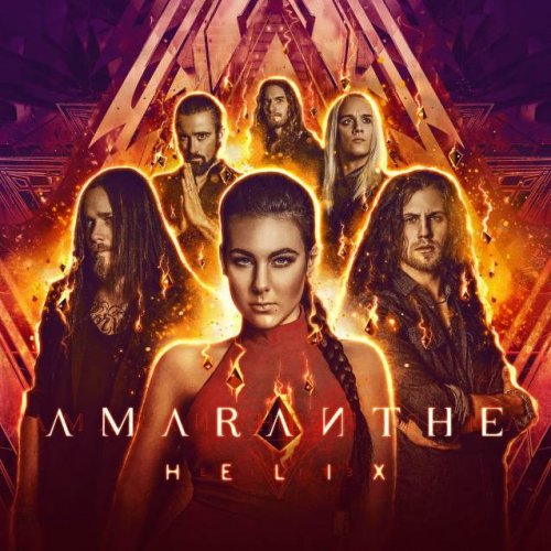 Amaranthe - HELIX (Limited Edition) (2018)