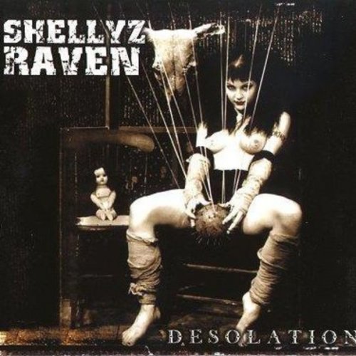 Shellyz Raven - Desolation (2000)