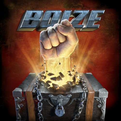 Boize - Boize [Compilation] (2018)