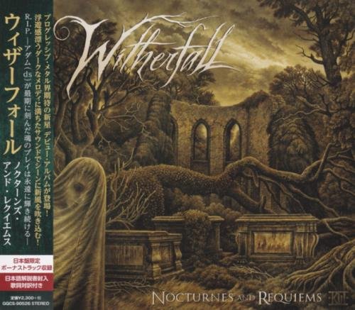 Witherfall - Nturns nd Rquims [Jns ditin] (2017) [2018]