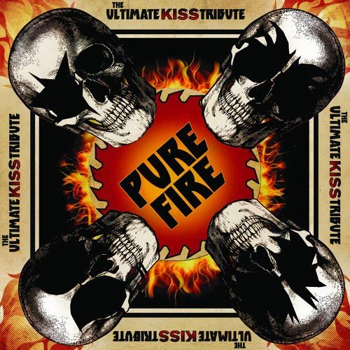 Various Artists - Pure Fire – The Ultimate KISS Tribute / Various (2018)