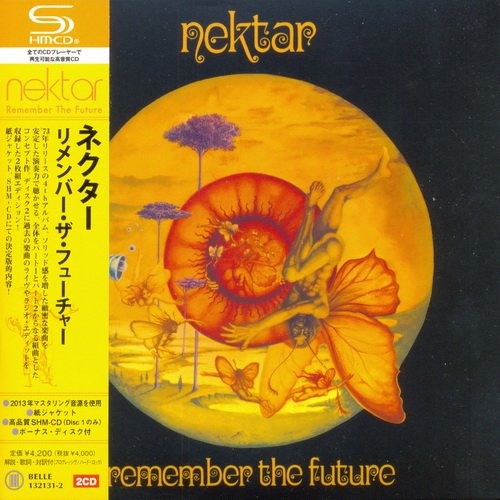 Nektar - Remember The Future (Japan Edition) (2013)