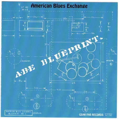 American Blues Exchange - Blueprints (1969)