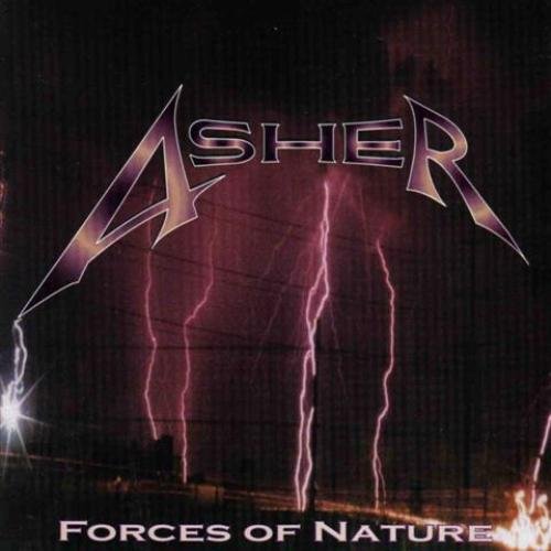 Asher - Forces Of Nature (2001)