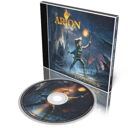 Arion - Life Is Not Beautiful (Japanese Edition) (2018)