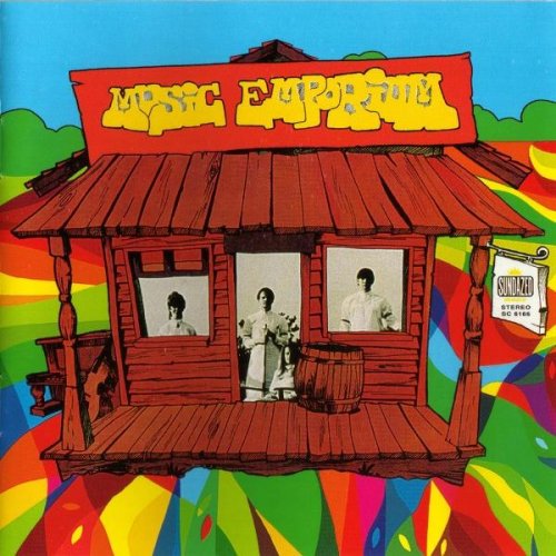 Music Emporium - Music Emporium (1969)