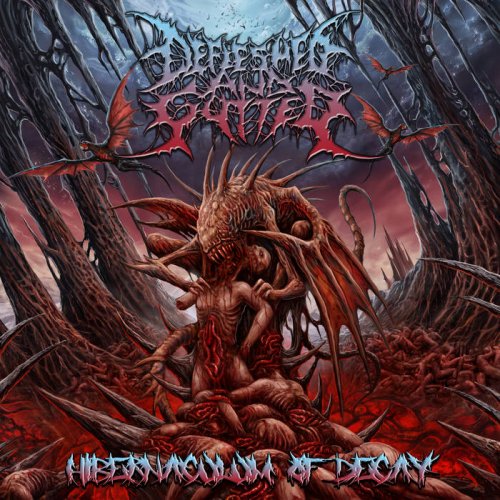 Defleshed And Gutted - Hibernaculum Of Decay (2018)