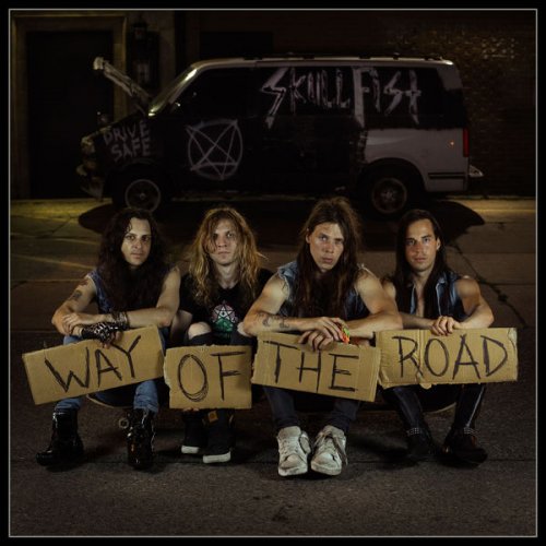 Skull Fist - Way of the Road (2018)