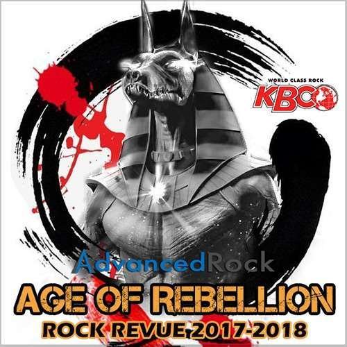 Various Artists - Age of Rebelion: Rock Revue (2018)