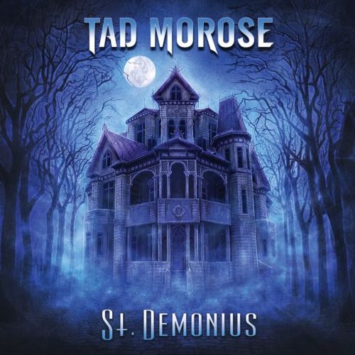 Tad Morose - St. Dеmоnius (2015)