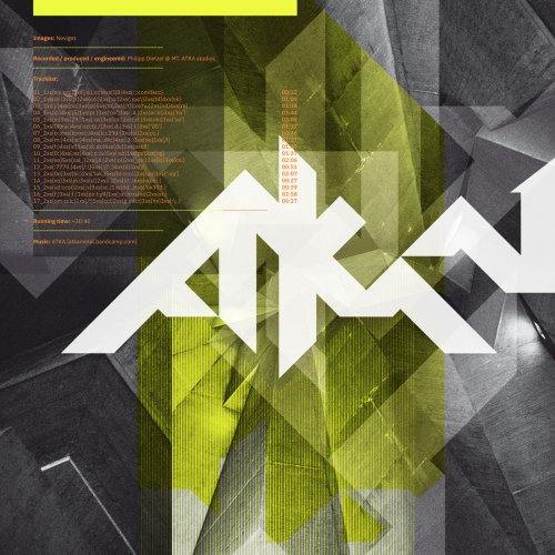 Atka - Untitled Album 1 (2018)