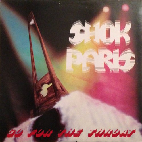 Shok Paris - Discography (1984 - 2015)