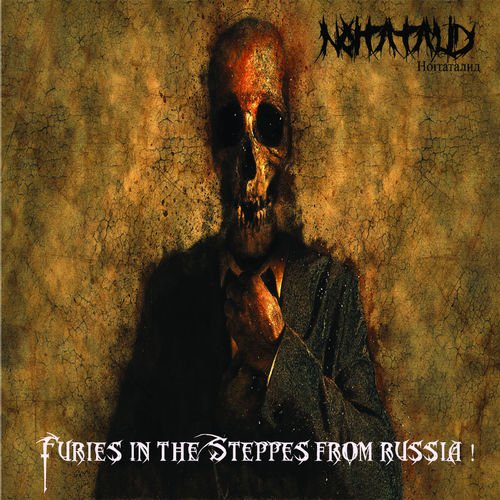 Noitatalid - Furies In The Steppes From Russia ! (2018)