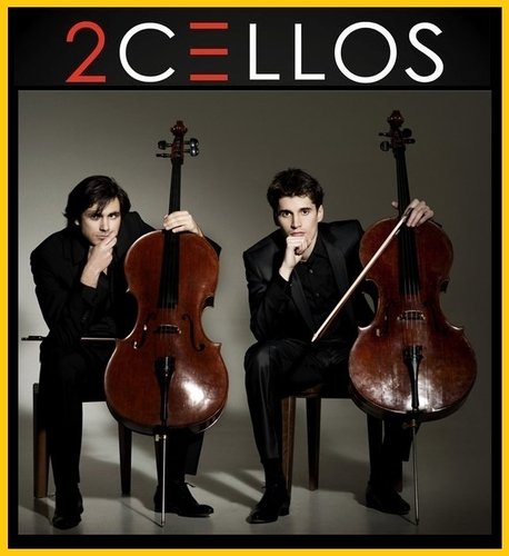 2Cellos - Discography (2011-2018)