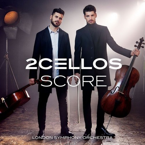 2Cellos - Discography (2011-2018)