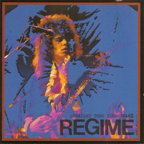 Regime - Straight Thru Your Heart (1991)